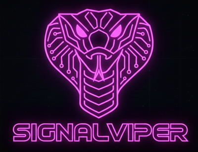 SignalViper logo