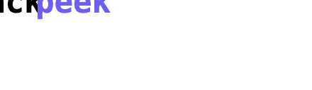 Stackpeek logo